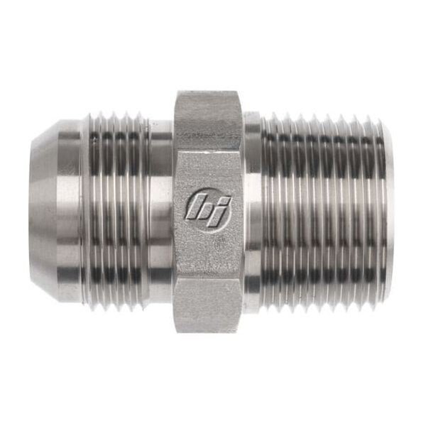 Brennan Industries 24MJ-20MP Straight 2404-24-20